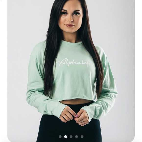Alphalete Signature Long Sleeve - Picture 1 of 5